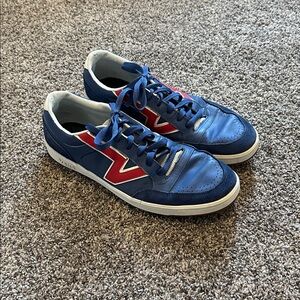 Vans Lowland CC Retro Casual Skate Shoes Men's 13 Used Good Condition